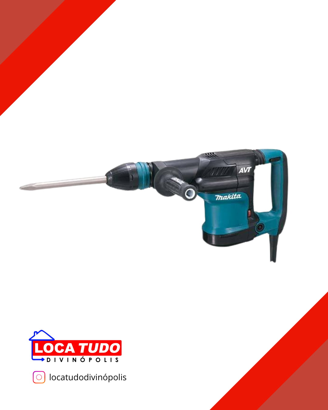 Martelete Rompedor 11 KG